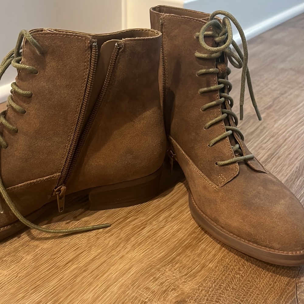 Vaneli combat boots - Picture 3 of 5